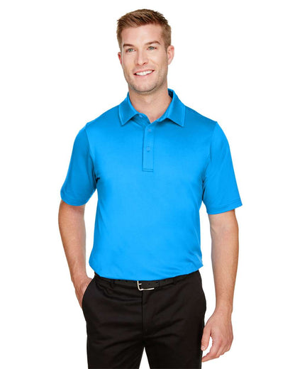 Devon & Jones Men's CrownLux Performance® Range Flex Polo DG21 #colormdl_Ocean Blue