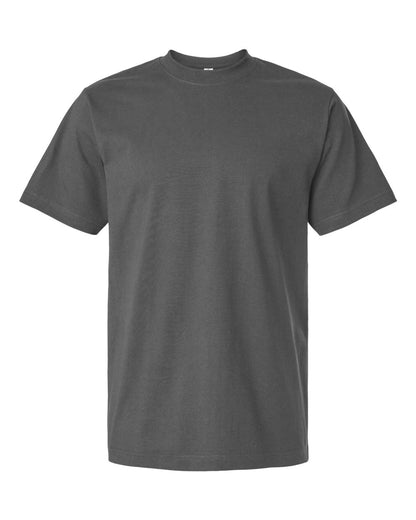 Tultex Heavyweight Street T-Shirt 299 #color_Charcoal