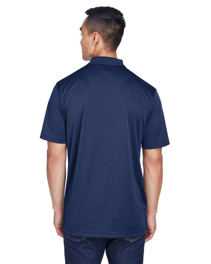 UltraClub Men's Cool & Dry Sport Polo 8405 #colormdl_Navy