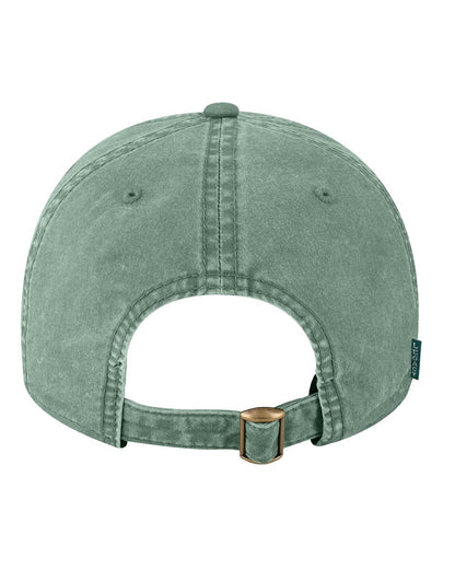 LEGACY Terra Twill Cap TTA #color_Dark Green