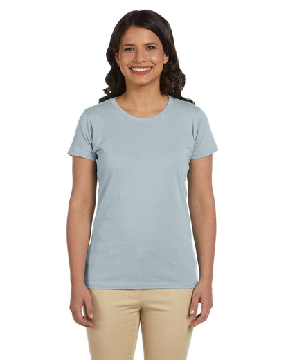 econscious Women's Classic T-Shirt EC3000 #colormdl_Blue Sage