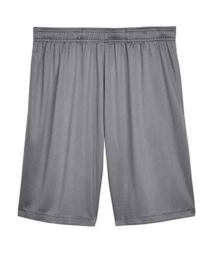 Team 365 Men's Zone Performance Shorts TT11SH #color_Sport Graphite