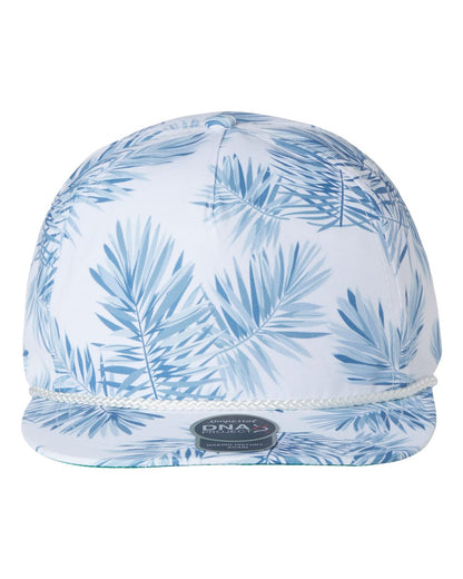 Imperial The Aloha Rope Cap DNA010 #color_Floral Mist