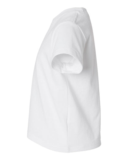 Rabbit Skins Youth Juvy T-Shirt 3301J #color_White