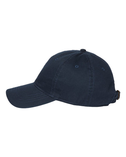 CAP AMERICA Relaxed Golf Dad Hat i1002 #color_Navy