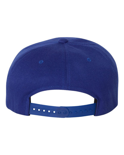 Flexfit 110® Snapback Cap 110F #color_Royal Blue