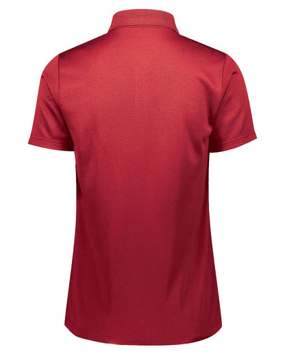 Holloway Women's Prism Polo 222768 #color_Scarlet