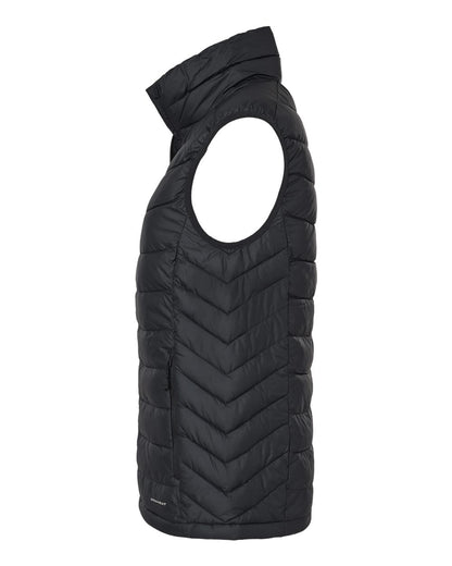 Columbia Women's Powder Lite™ Vest 212492 #color_Black