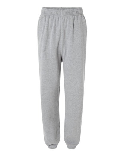BELLA + CANVAS Unisex Sponge Fleece Sweatpants 3738 #color_Athletic Heather