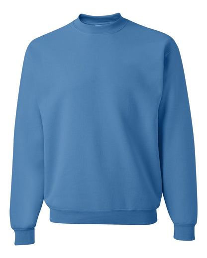 JERZEES Unisex NuBlend® Crewneck Sweatshirt 562MR #color_Columbia Blue