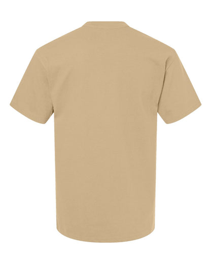 Gildan Unisex Hammer™ Maxweight T-Shirt 75000 #color_Tan
