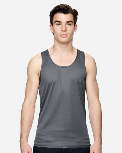 Augusta Sportswear Unisex Training Tank Top 703 #colormdl_Graphite