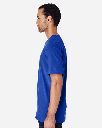 Gildan Unisex Hammer™ T-Shirt H000 #colormdl_Deep Royal