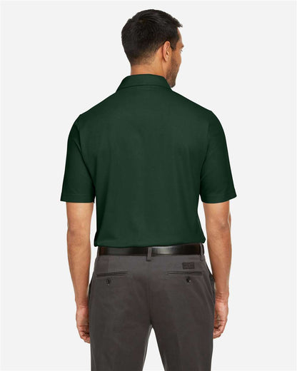 CORE365 Men's Fusion ChromaSoft™ Pique Polo CE112 #colormdl_Forest