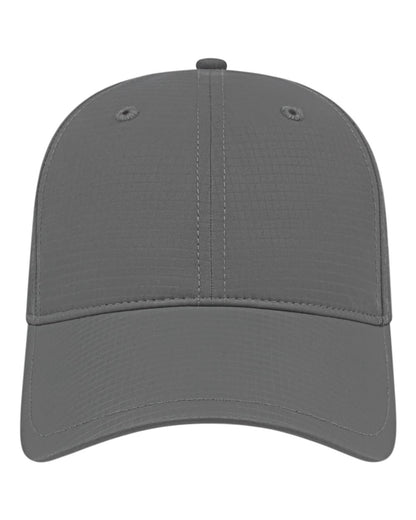 CAP AMERICA Soft Fit Active Wear Cap i7007 #color_Charcoal