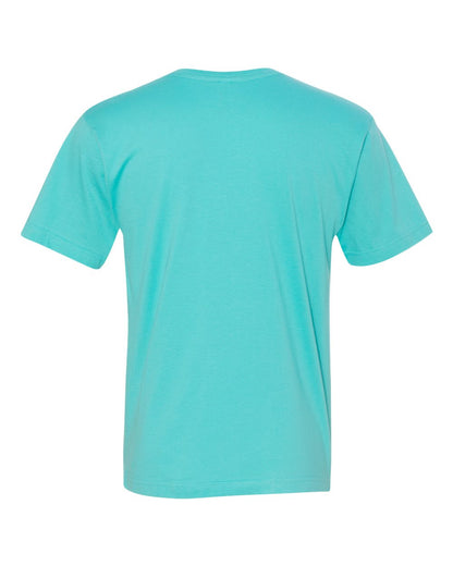 LAT Unisex Fine Jersey Tee 6901 #color_Caribbean