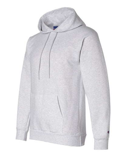 Champion Unisex Powerblend® Hooded Sweatshirt S700 #color_Silver Grey