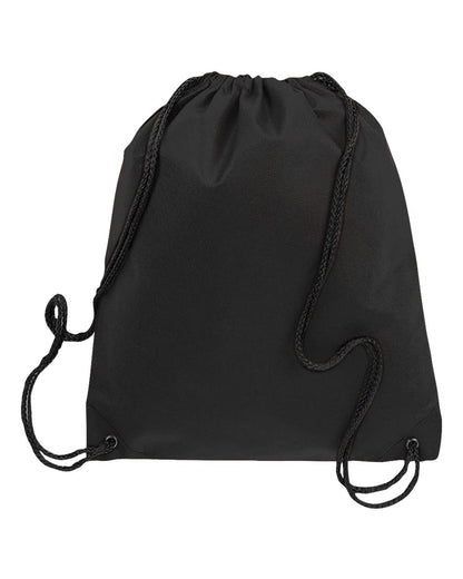 Q-Tees Non-Woven Sportpack Q1235 #color_Black