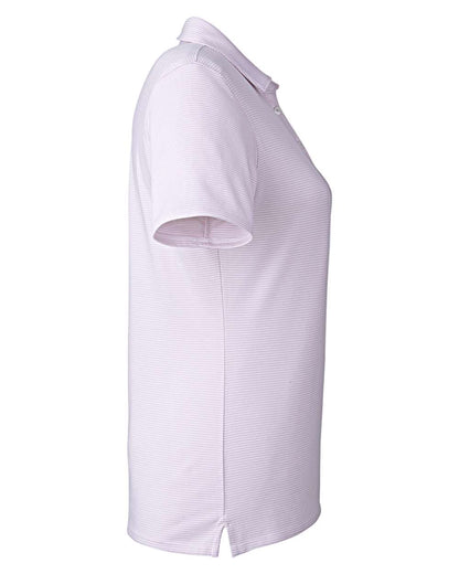 vineyard vines Women's Fanshell Polo G001320 #color_Lavender/ White Cap