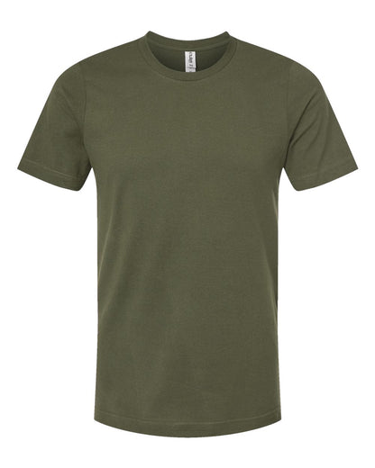 Tultex Men's Premium Cotton T-Shirt 502 #color_Olive