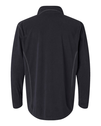 Columbia Klamath Range™ II Half Zip Pullover 212469 #color_Black