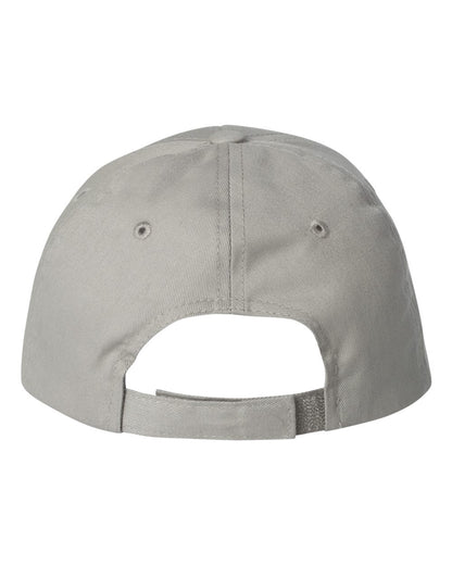 Valucap Cotton Twill Cap 2260 #color_Grey
