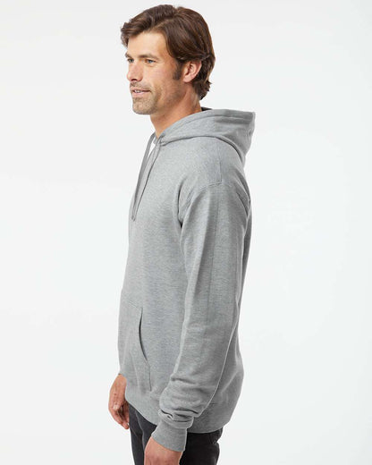 Hanes Unisex Perfect Sweats Hooded Sweatshirt RS170 #colormdl_Light Steel