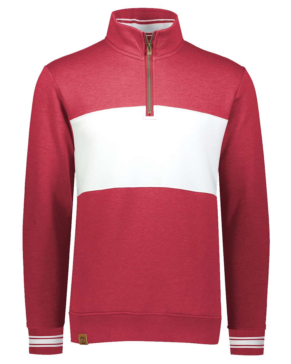 #color_Scarlet Heather/ White