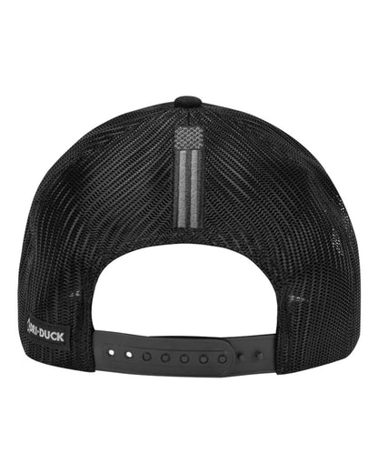 DRI DUCK Honor Flag Cap 3372 #color_Black