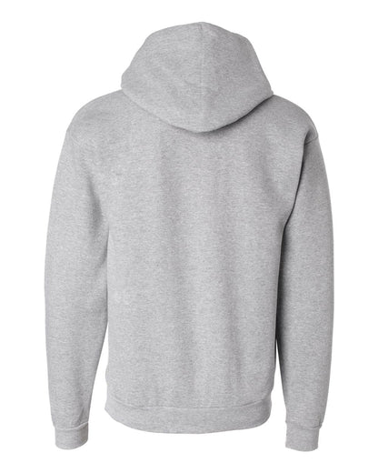 Hanes Unisex EcoSmart® Hooded Sweatshirt P170 #color_Light Steel