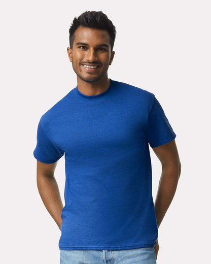 Gildan Unisex Ultra Cotton® T-Shirt 2000 #colormdl_Antique Royal