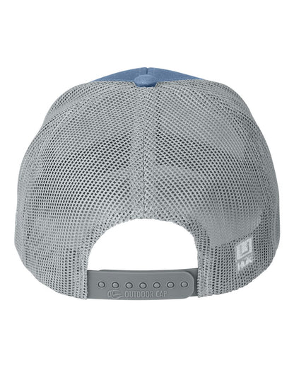 HUK LoPro Snapback Trucker Cap H3L0001 #color_Sea Spray