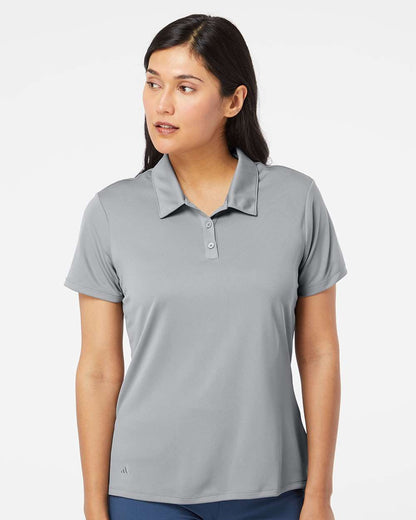 Adidas Women's Performance Polo A231 #colormdl_Grey Three