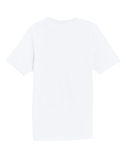 Lane Seven Deluxe T-Shirt LS15000 #color_White