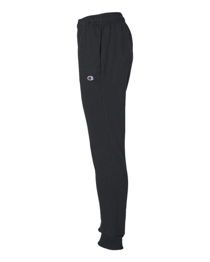 Champion Powerblend® Fleece Joggers P930 #color_Black