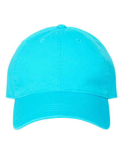 CAP AMERICA Relaxed Golf Dad Hat i1002 #color_Scuba