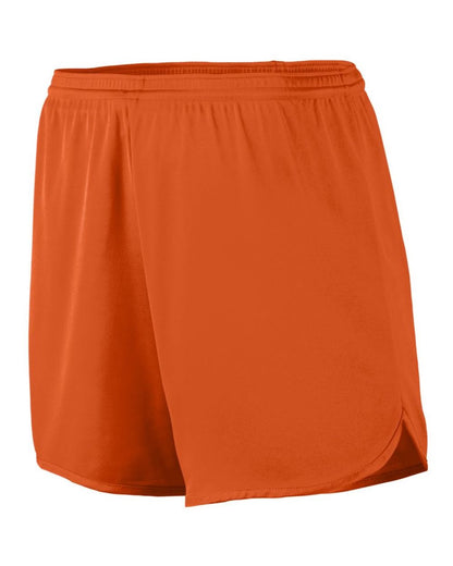 Augusta Sportswear Accelerate Shorts 355 #color_Orange