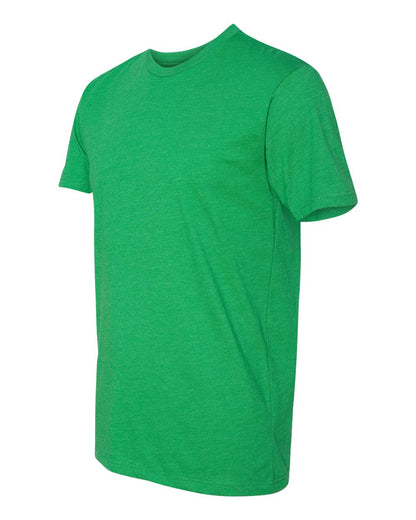 Next Level CVC T-Shirt 6210 #color_Kelly Green