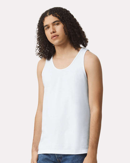 American Apparel Fine Jersey Tank 2408 #colormdl_White