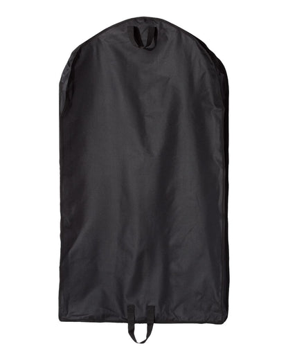Liberty Bags Gusseted Garment Bag 9007 #color_Black