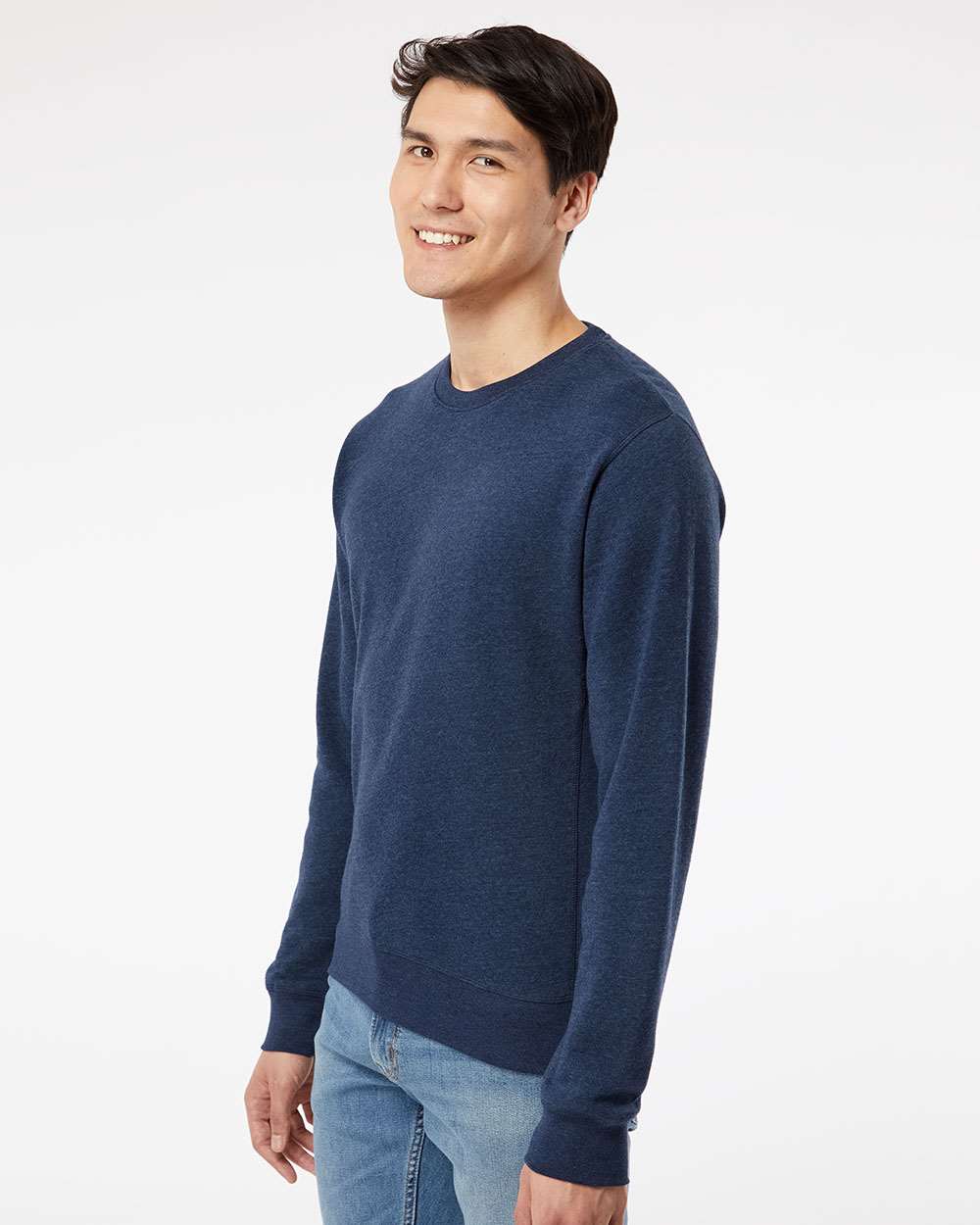 #colormdl_True Navy Triblend