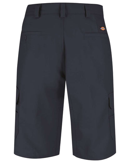 Dickies Men's Functional Cargo Shorts WP90 #color_Navy - Size 50W