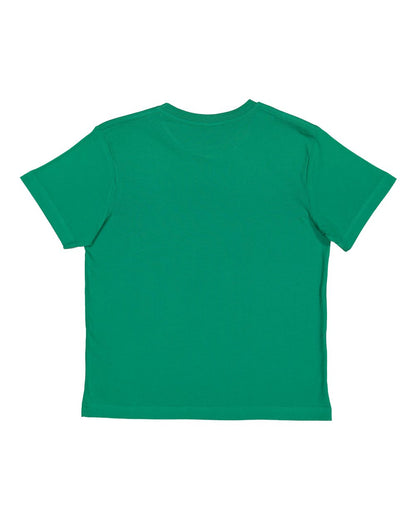 LAT Youth Fine Jersey Tee 6101 #color_Kelly