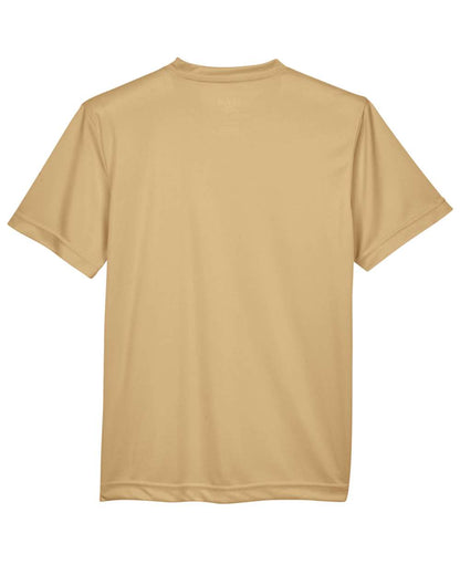 Team 365 Youth Zone Performance T-Shirt TT11Y #color_Sport Vegas Gold