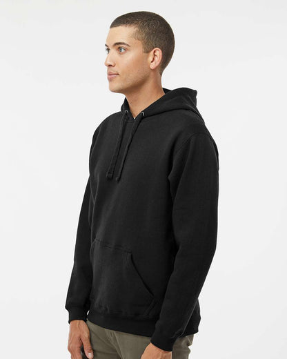 J. America Men's Premium Hooded Sweatshirt 8824 #colormdl_Black