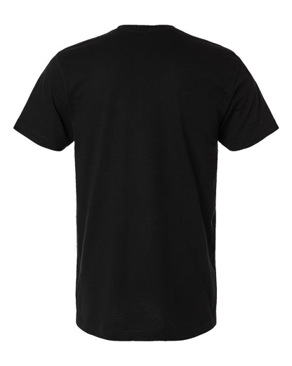 LAT Unisex Eco Jersey Tee 6901ECO #color_Black