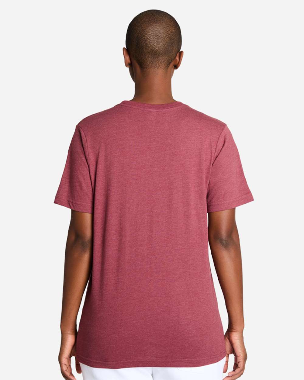 #colormdl_Burgundy Heather