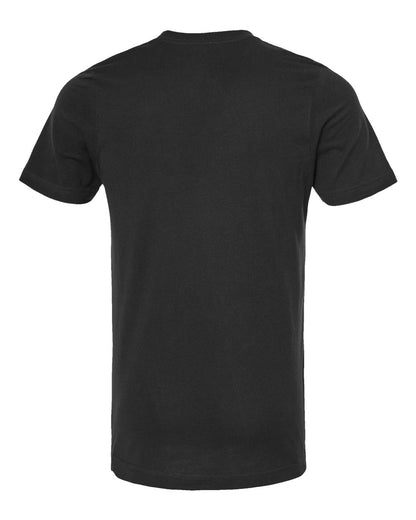 Tultex Combed Cotton T-Shirt 602 #color_Black