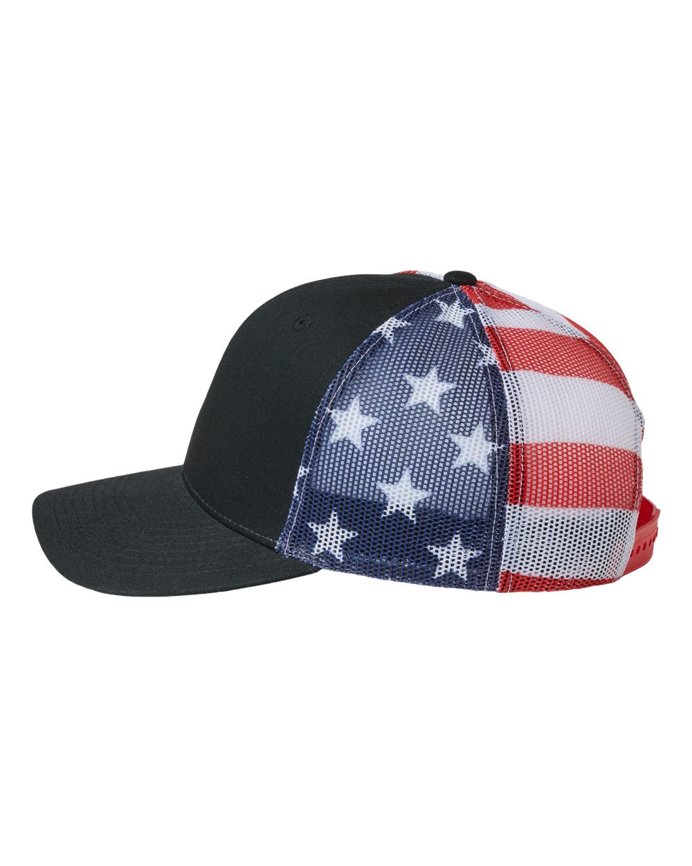 #color_Black/ USA Flag
