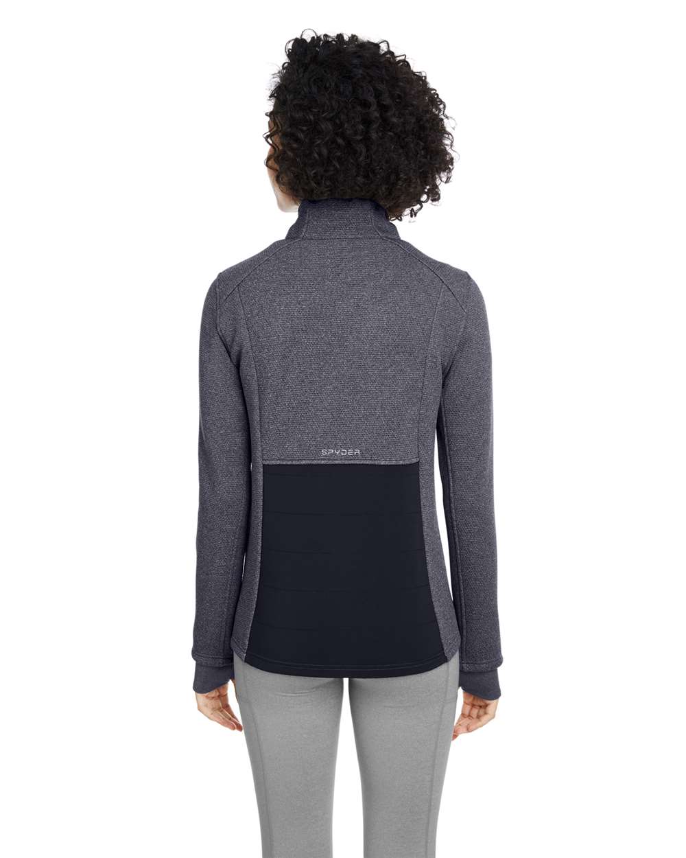 #colormdl_Frontier Heather/ Black